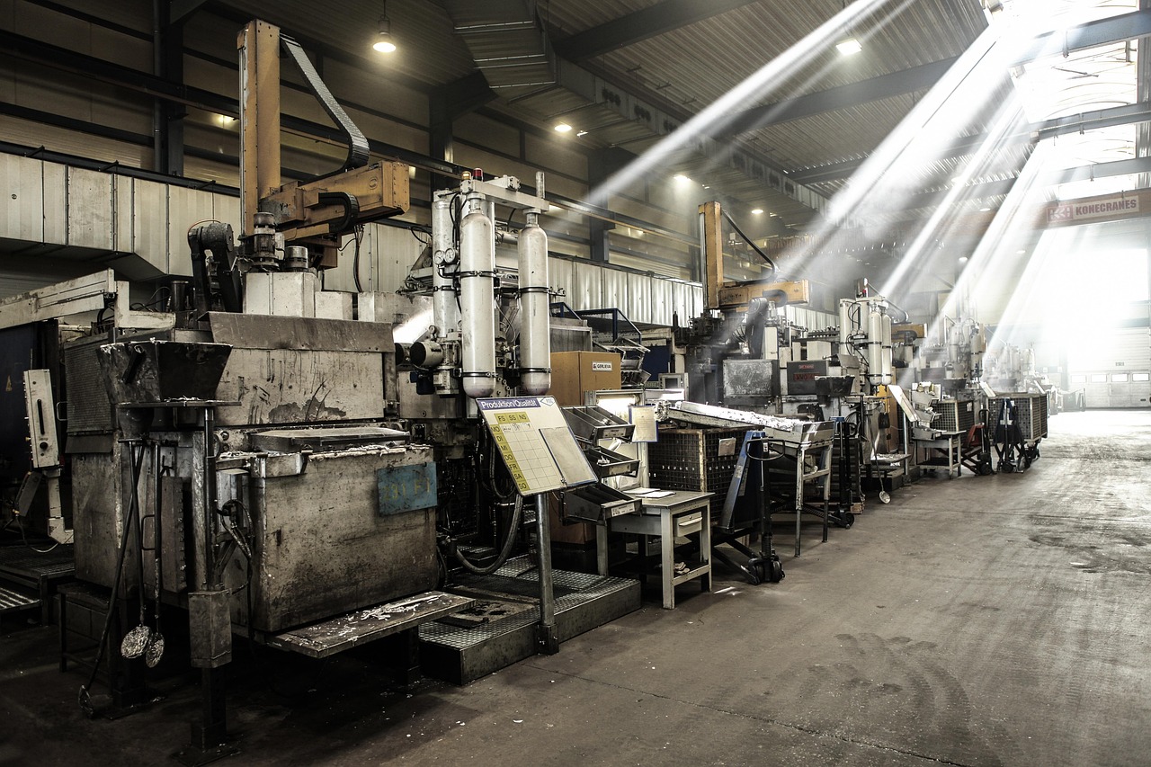 Illustratief beeld bij: Afzetprijzen industrie ruim 4 procent hoger in juni; geen reportagefoto